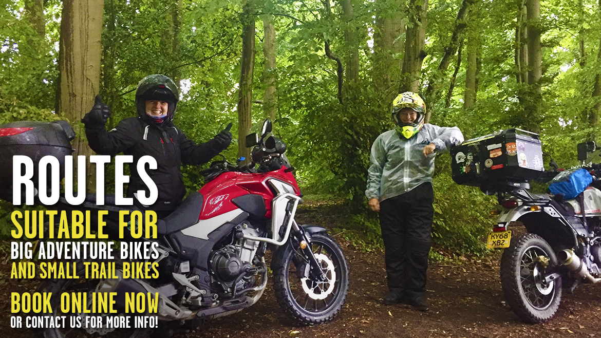 Surrey Green Lane Tours | Trail Riding in the Surrey Hills and beyond
