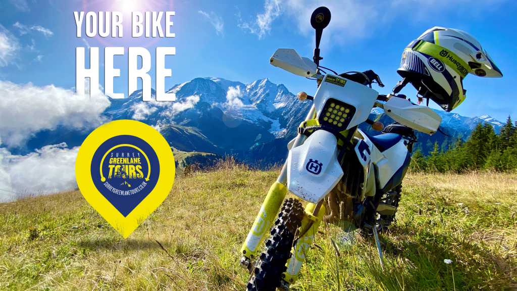 Your Bike Here